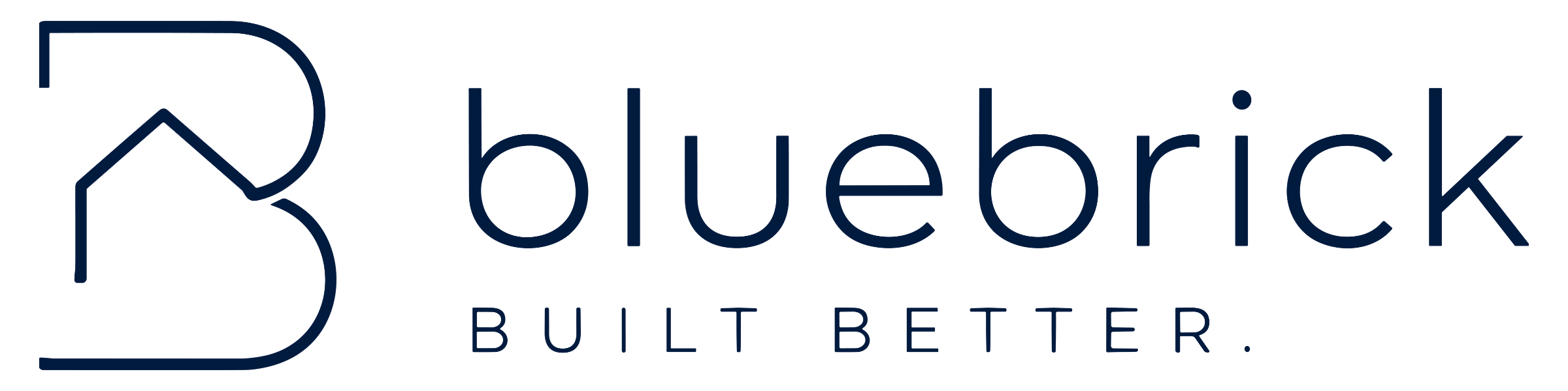 Bluebrick Built Better
