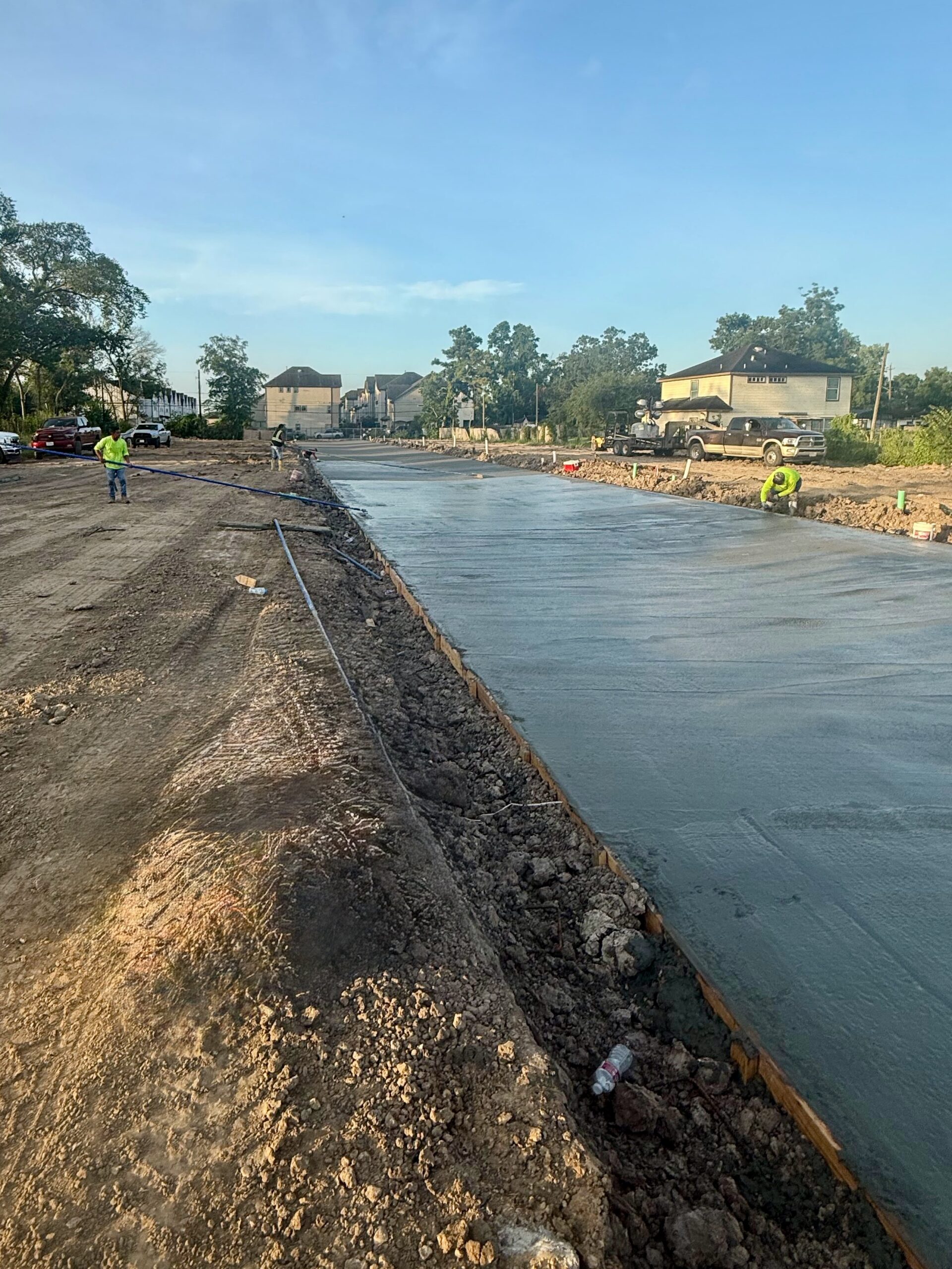 Builder in Texas